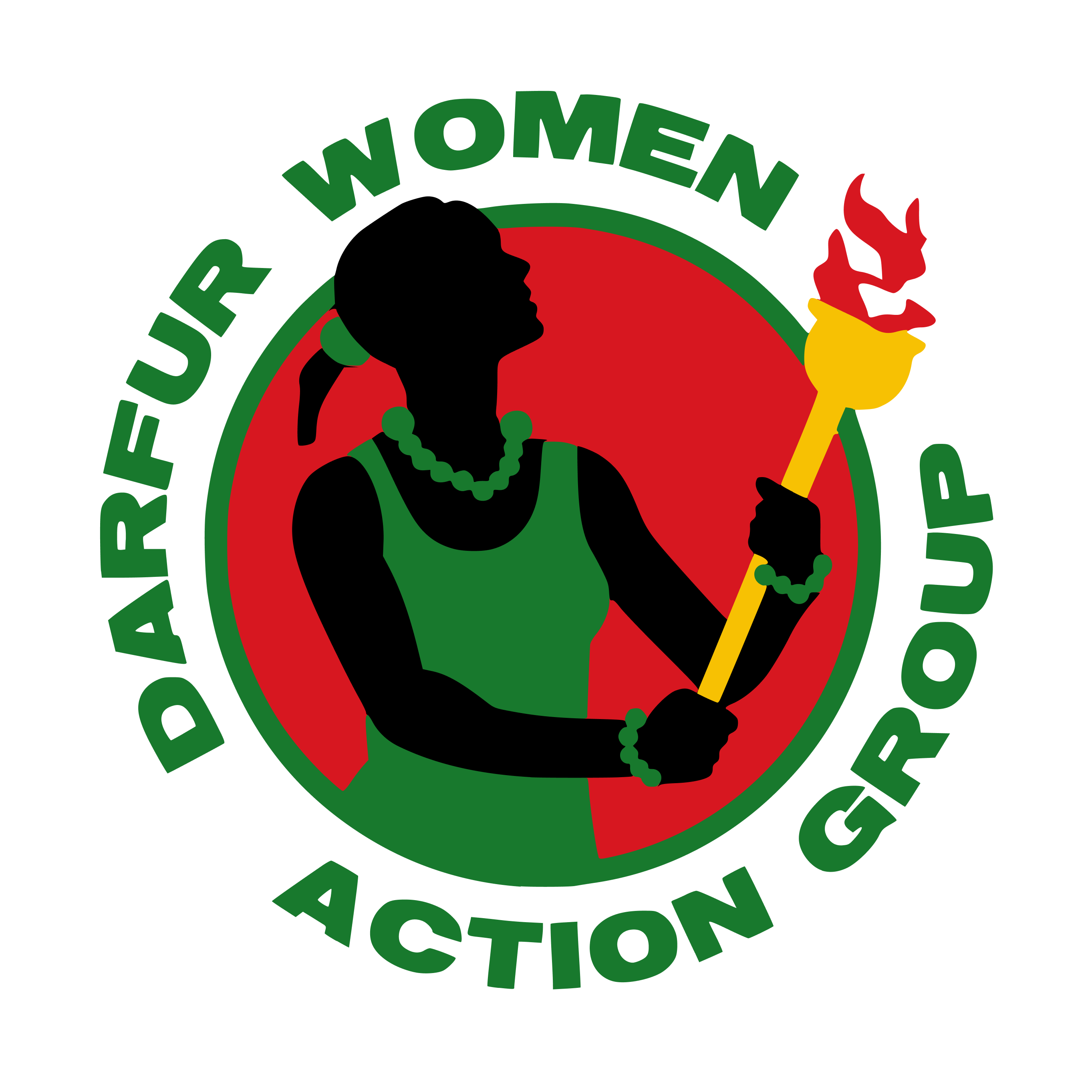 Darfur Women Action Group